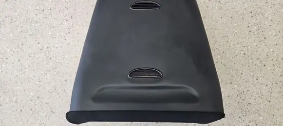 Mercedes-Benz SL R230 Seat trim A2309100039 A2309101139