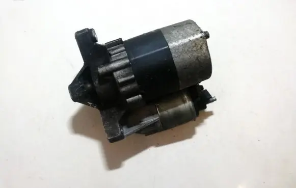 Citroen C3 Starter motor 9658308780 1277wba