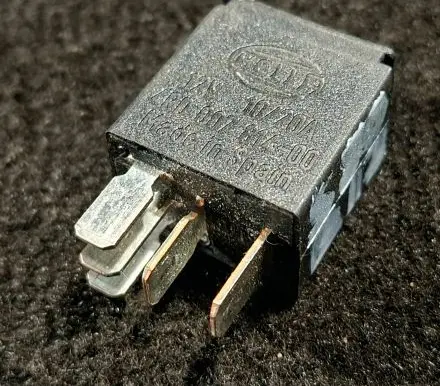 Volvo S80 Other relay