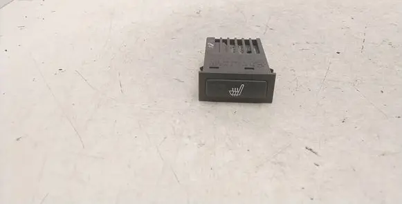 BMW 3 E46 Seat heating switch 61318368922 505010 03492000