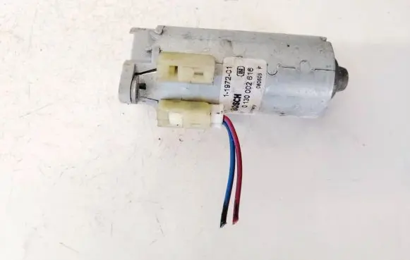 BMW 3 E46 Seat adjustment motor 0130002616 1-1972-01