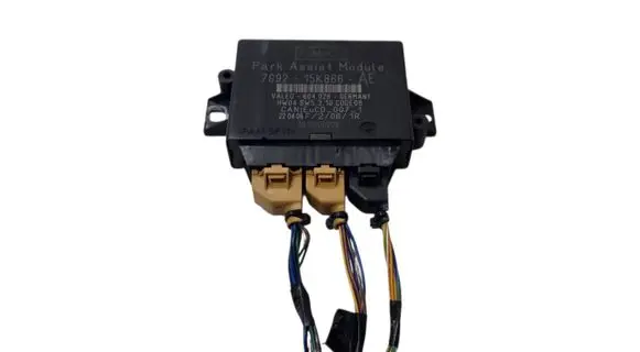 Ford Mondeo MK IV Parking PDC control unit/module 7G9215K866AE