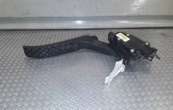Porsche Cayenne (9PA) Accelerator throttle pedal 6PV00802624 7L0723507B