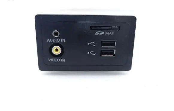 Infiniti Q50 USB socket connector 284H34GA0B
