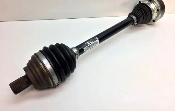 Volkswagen Eos Front driveshaft 1K0407271HH
