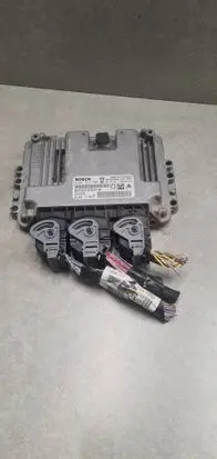 Citroen C4 Aircross Engine control unit/module 9664617480