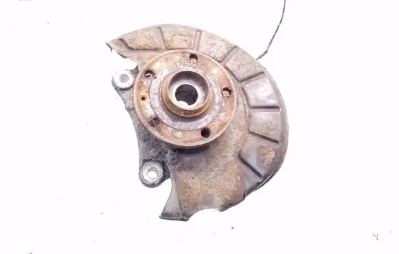Volkswagen PASSAT B6 Front wheel hub spindle knuckle 3C0407257G