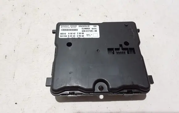 Dacia Duster Other control units/modules 285252041R