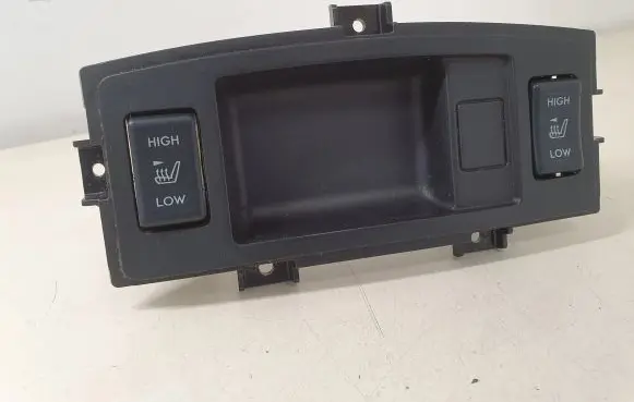 Subaru Outback Seat heating switch