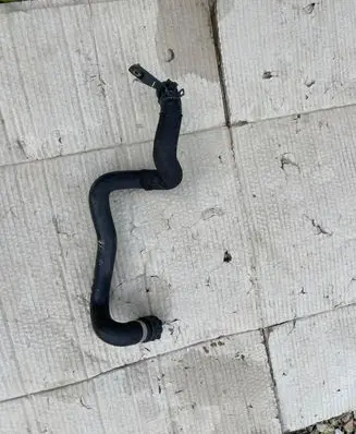 Mercedes-Benz C W205 Engine coolant pipe/hose A2058301902