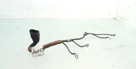 Volvo V50 Glow plug wires 9651709980