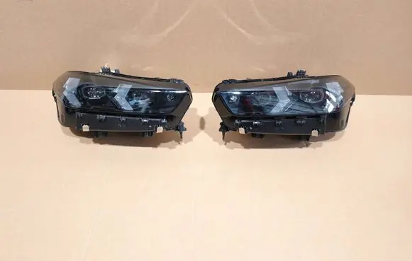 BMW X5 G05 Headlights/headlamps set 5A8E116 5A8E115