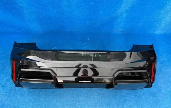 BMW iX Rear bumper 