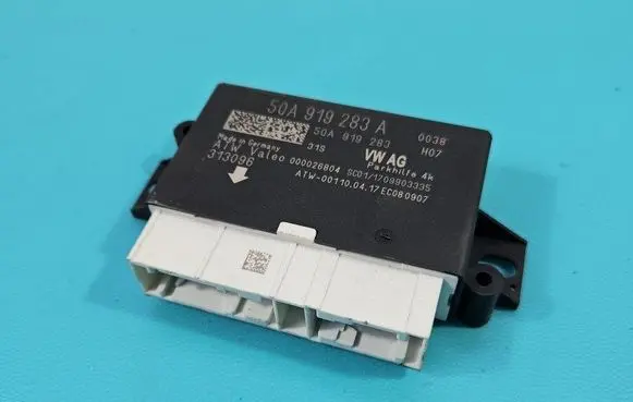 Skoda Superb B8 (3V) Parking PDC control unit/module 5QA919283A IMPRK1458843