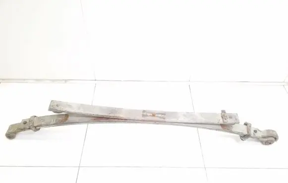 Isuzu D-Max Rear leaf spring 