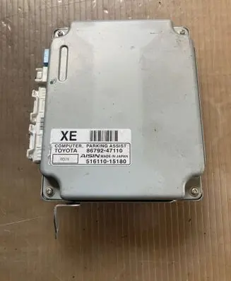 Toyota Prius (XW30) Parking PDC control unit/module 8679247110 51611015180