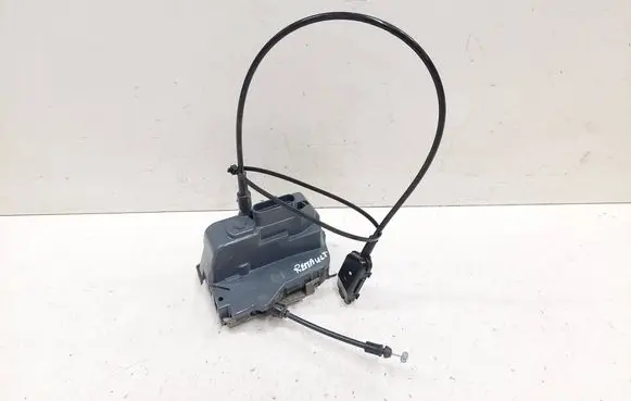 Renault Espace - Grand espace IV Rear door lock 017958 01100710276