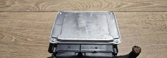 Volkswagen PASSAT B7 Engine control unit/module 038906019kd