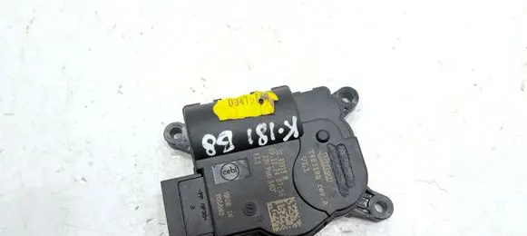 Volkswagen PASSAT B8 Air flap motor/actuator 3293919M T48318B 09122407564