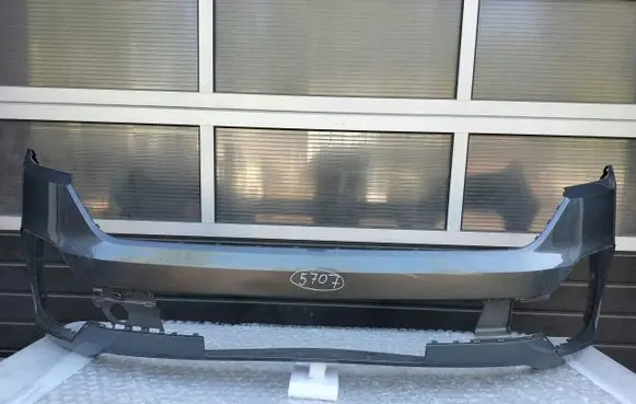 Volkswagen Transporter - Caravelle T6 Front bumper 7LA807221B