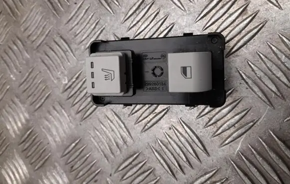 Hyundai Kona II Electric window control switch 93581BE030