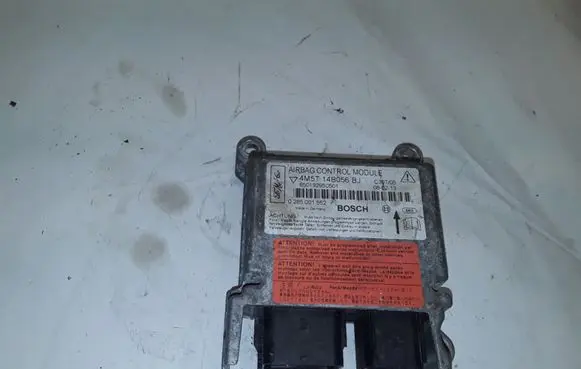 Ford Focus Airbag control unit/module 4M5T14B056BJ 0285001552 650192950501