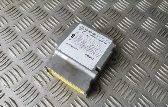 Airbag control unit/module