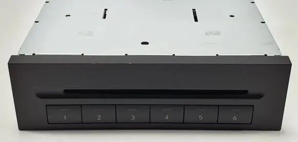 Mercedes-Benz R W251 CD/DVD changer A2118705390