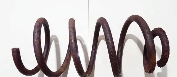 Renault Espace II Front coil spring