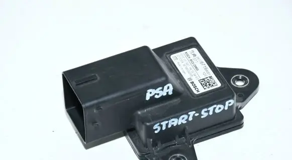 Peugeot 308 Other control units/modules 9677871680