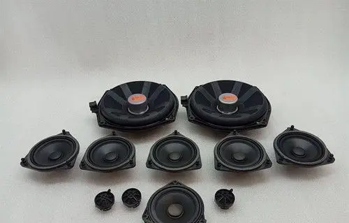 Mercedes-Benz SL R231 Side speaker trim/cover A2318201002