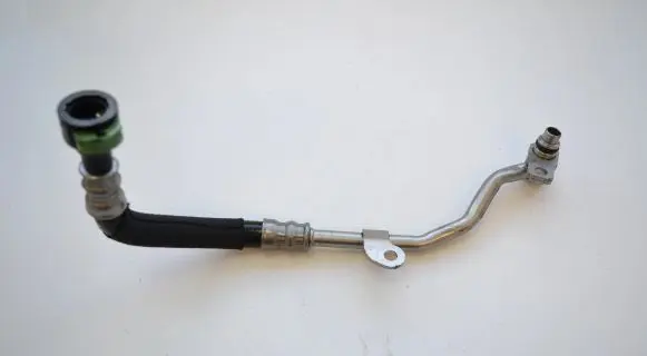 Audi Q7 4M Air intake hose/pipe 4M0317818K