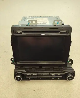 KIA Optima Radio/CD/DVD/GPS head unit 965602T850CA 67SE300041