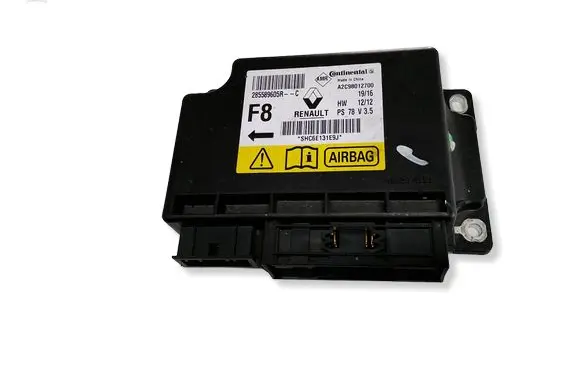 Renault Scenic III - Grand scenic III Airbag control unit/module 285589605R