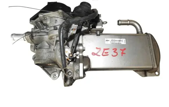 Volkswagen Transporter - Caravelle T5 EGR valve V29026381 V29041282