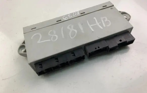 BMW 7 E65 E66 Other control units/modules 6929174