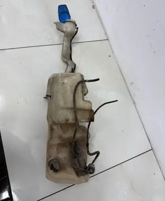 Seat Alhambra (Mk1) Windshield washer fluid reservoir/tank 7M3955453
