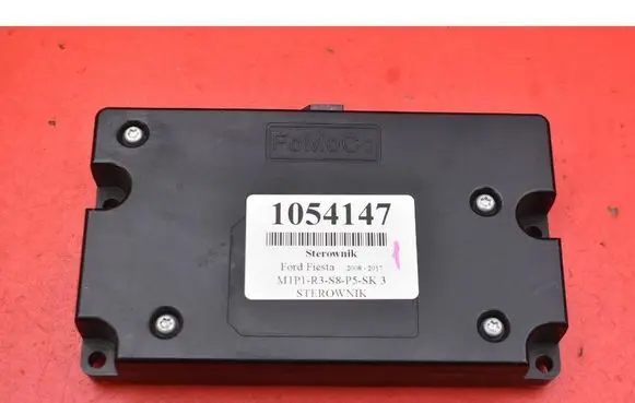 Ford Fiesta Engine control unit/module ECU D1BT14D212EB