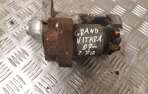 Suzuki Grand Vitara II Starter motor M000T21771 3110065J3