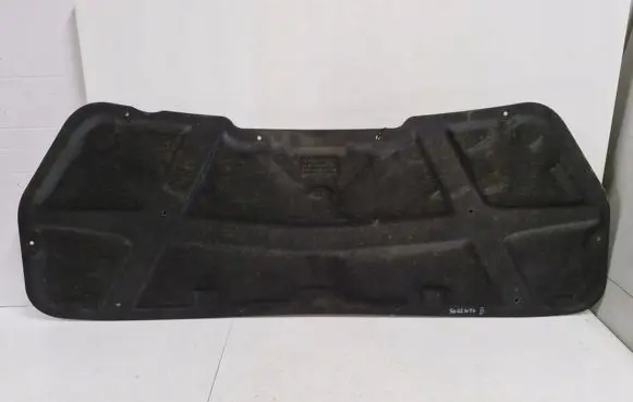 KIA Sorento Engine bonnet/hood sound/heat insulation 