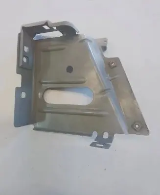 Renault Master III Fender mounting bracket 43G37490R
