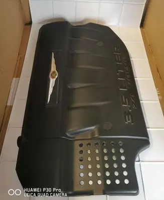 Chrysler Pacifica Engine cover (trim) 04591919