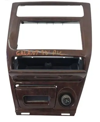 Panel trim