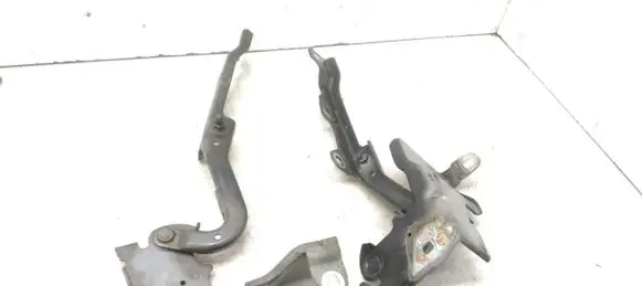 Engine bonnet/hood hinges