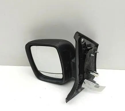 Opel Vivaro Front door electric wing mirror 95517318
