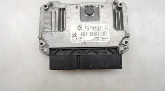 Volkswagen PASSAT B6 Engine control unit/module 03C906022AJ