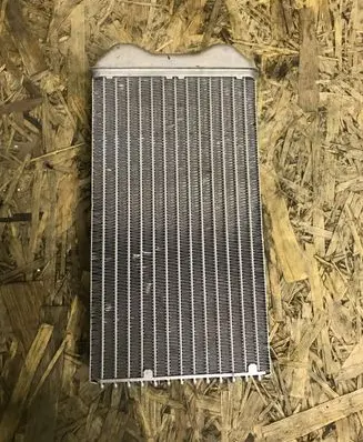 Renault Trafic II (X83) Heater blower radiator