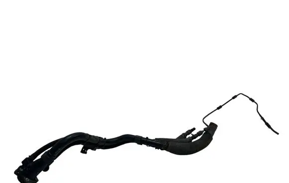 Hyundai ix35 Fuel tank filler neck pipe 