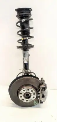 Cupra Formentor Front wheel hub spindle knuckle 5WA407253C