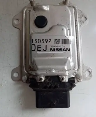 Nissan Qashqai Gearbox control unit/module 310364ED3B